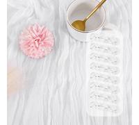 Teruntrue 8 Pack 10Ft Cheesecloth Table Runner White, 20 x 120 Inch Rustic Gauze Boho Cheese Cloth Table Runners Wedding Long Table Runner for Wedding Party Bridal Shower Table Decoration