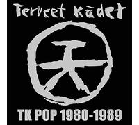 Terveet Kadet – TK-POP 1980-1989 – CD – Membran