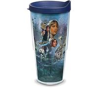 Tervis 1330763 Star Wars - Celebration Insulated Tumbler with Wrap & Lid 24oz - Tritan Clear