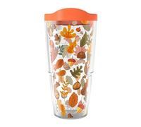 Tervis Awesome Autumn Insulated Tumbler 24oz Clear