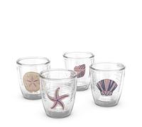 Tervis Beachcomber Collection Made in USA Double Walled Insulated Tumbler, Tritan