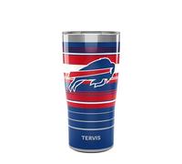 Tervis Buffalo Bills 20oz. Hype Stripe Stainless Steel Tumbler