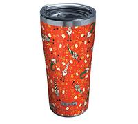 Tervis Christmas Gnomes Pattern Holiday Triple Walled Insulated Tumbler Travel Cup Keeps Drinks Cold & Hot, 20oz Legacy, Stainless Steel, 1 Count (Pack of 1)