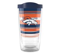 Tervis Denver Broncos 16oz. Hype Stripes Classic Tumbler
