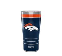 Tervis Denver Broncos 20oz. MVP Stainless Steel Tumbler