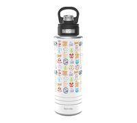 Tervis Disney-100 Stamps 100 Year Anniversary Water, 40oz Wide Mouth Bottle, Stainless Steel