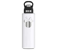 Tervis Disney Minnie Mouse Silhouette Engraved on White Water Bottle, Stainless Steel