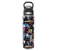 Tervis Disney Villains Not Sorry Triple Walled Insulated Tumbler Travel Cup Keeps Drinks Cold, 24oz Wide Mouth Bottle, Stainless Steel