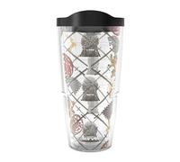 Tervis Game of Thrones-Heraldry Insulated Tumbler, 24oz, Classic
