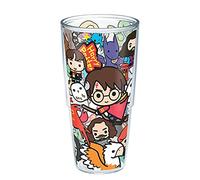 Tervis Harry Potter-Group Charms Made in USA Double Walled Insulated Tumbler, 24 oz-No Lid, Unlidded