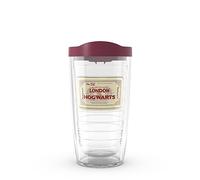Tervis Harry Potter Hogwarts Express Ticket Insulated Tumbler, 16oz, Classic
