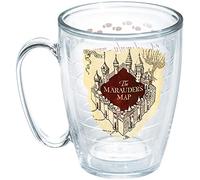 Tervis Harry Potter - The Marauder's Map Made in USA Double Walled Insulated Tumbler, Plastic, Clear