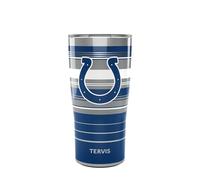 Tervis Indianapolis Colts 20oz. Hype Stripe Stainless Steel Tumbler