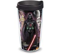 Tervis Lucas Films Star Wars Collage Poster Tumbler with Wrap, 16-Ounce