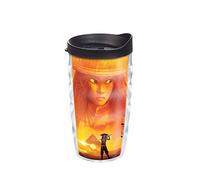 Tervis Made in USA Double Walled Disney - Raya and the Last Dragon Insulated Tumbler Cup Keeps Drinks Cold & Hot, 10oz Wavy, Raya and the Last Dragon