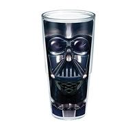 Tervis Made in USA Double Walled Star Wars Insulated Tumbler Cup Keeps Drinks Cold & Hot, 24oz - No Lid, Darth Vader