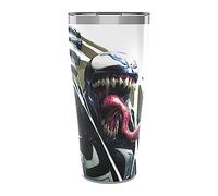 Tervis Marvel - Venom Triple Walled Insulated Tumbler Travel Cup Keeps Drinks Cold & Hot, 30oz - Stainless Steel, Venom Classic