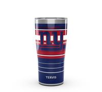 Tervis New York Giants 20oz. Hype Stripe Stainless Steel Tumbler
