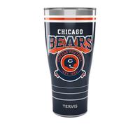 Tervis NFL Chicago Bears-Vintage Insulated Tumbler, 30oz, Stainless Steel