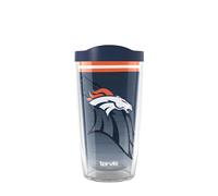 Tervis NFL Denver Broncos - Forever Fan Insulated Tumbler, Plastic, Classic
