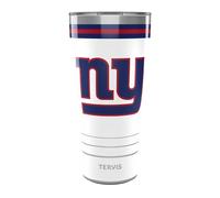 Tervis NFL New York Giants-Arctic Insulated Tumbler, 30oz, Stainless Steel