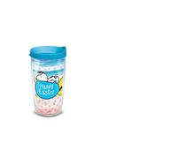 Tervis Peanuts - Easter Made in USA Double Walled Insulated Tumbler Travel Cup Keeps Drinks Cold & Hot, 16oz, Classic