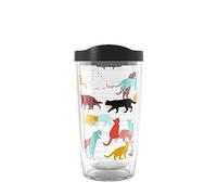 Tervis Pounce Love Insulated Tumbler, 16oz, Classic