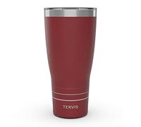 Tervis Powder Coated Stainless Steel Triple Walled Insulated Tumbler, Foxberry Red