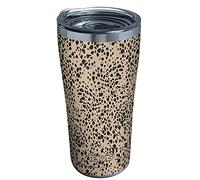 Tervis Sleek Cheetah Insulated Tumbler, Stainless Steel