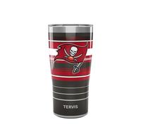 Tervis Tampa Bay Buccaneers 20oz. Hype Stripe Stainless Steel Tumbler
