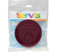 Tervis Travel Lid, 24 oz Tumbler & 16 oz Mug, Maroon