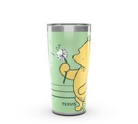 Tervis Traveler Disney - Winnie The Pooh Wishing Triple Walled Insulated Tumbler Travel Cup Keeps Drinks Cold & Hot, 20oz, Stainless Steel