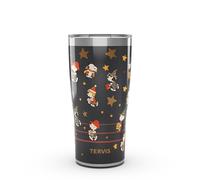Tervis Traveler Peanuts™ - Stars of Halloween Made in USA Double Walled Insulated Tumbler Travel Cup Keeps Drinks Cold & Hot, 20OZ,
