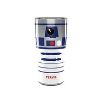 Tervis Star Wars R2-D2 Artoo Insulated Tumbler, 20oz, Stainless Steel