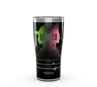Tervis Traveler Wicked - Unlikely Friendship Triple Walled Insulated Tumbler Travel Cup Keeps Drinks Cold & Hot, 20oz, Stainless Steel