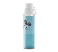 Tervis Disney Fundamentals Collection Insulated Tumbler, 24oz Venture Lite Water Bottle, Mickey