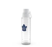 Tervis Venture Lite NHL Toronto Maple Leafs - Primary Logo Made in USA Double Walled Insulated Tumbler Travel Cup Keeps Drinks Cold & Hot, 24oz Water Bottle, Classic