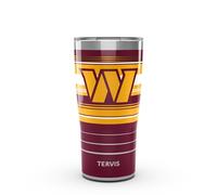 Tervis Washington Commanders 20oz. Hype Stripe Stainless Steel Tumbler