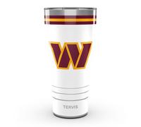 Tervis Washington Commanders 30oz. Arctic Stainless Steel Tumbler