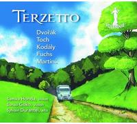Terzetto/Oeuvres pour Violons et Alto