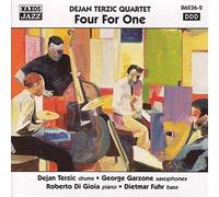 Terzic, Dejan -Quartet- - Four For One