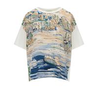 Terzo T-shirt - female - Weekend Max Mara - T-Shirts - Multicolor - S - Tops S
