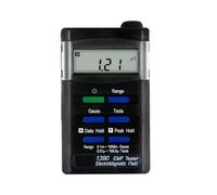 TES-1390 TES1390 Radiation Detectors EMF Gauss Field Meter Electromagnetic Wave Tester