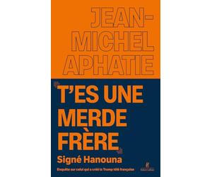 "T'es une merde frère" Signé Hanouna - Enquête sur celui qui a créé la Trump télé française