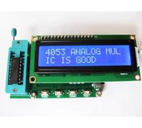 TES200 integrated circuit tester IC tester 74 40 series can judge the quality of logic gates