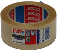Tesa 04100-00235-00 Universal Transparent Packing Tape Sellotape Pack 66 M: 50 m