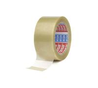 tesa 04124-00014-00 tesapack Packaging Tape 66m x 38mm PVC rubber