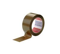 Tesa 04124-00015-00 "Premium" Packaging Tape, Transparent, 66 m x 50 mm