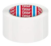 tesa 04195-00004-04 Tesa PP Packaging Tape 4195 White