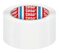 tesa 04195-00004-04 Tesa PP Packaging Tape 4195 White